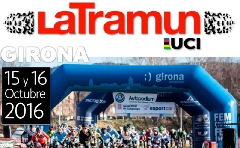 LaTramun se estrena como prueba UCI Marathon World Series