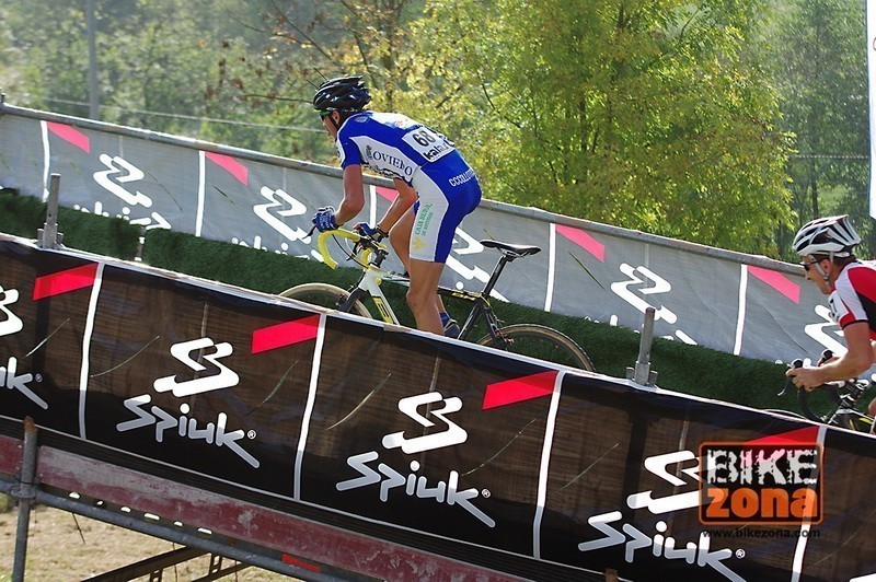 Laudio y Muskiz abren la Copa de España de ciclocross