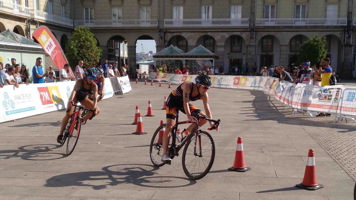 Lausanne y Coruña definirán las últimas plazas para el FETRI ProTour en Pontevedra