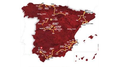 Vuelta a España: Lista de equipos participantes