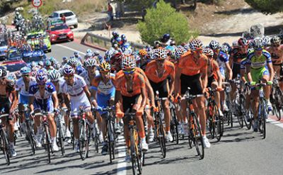 La Vuelta: Hoy subida al Rat Penat