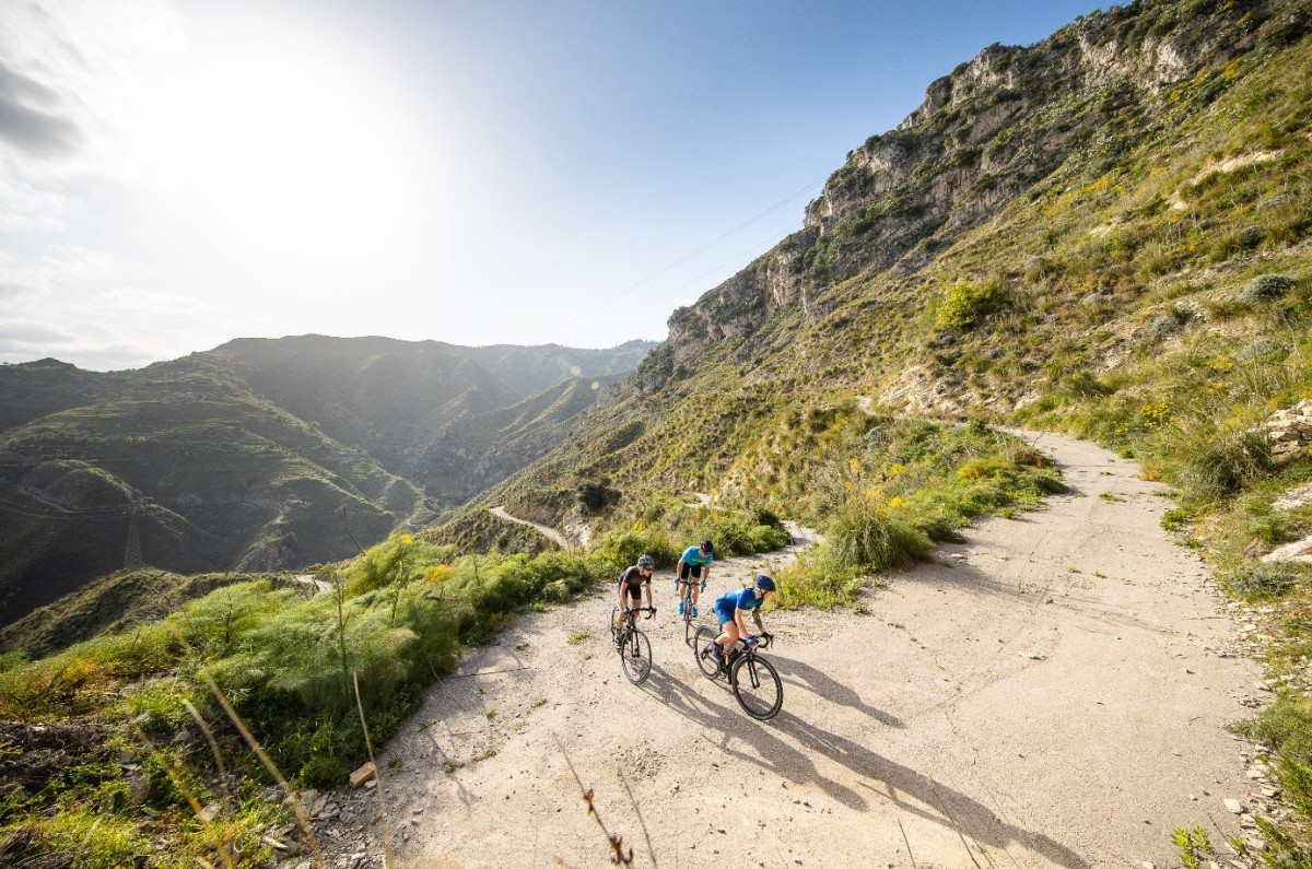 Lazer Century Gravel Journey llega a Sea Otter Europe