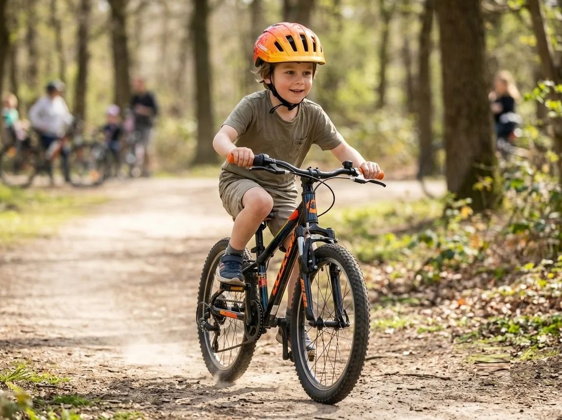 Lazer J1 KinetiCore se convierte en el mejor casco de ciclismo infantil con seguridad avanzada Lazer J1 KinetiCore se convierte en el mejor casco de ciclismo infantil con seguridad avanzada