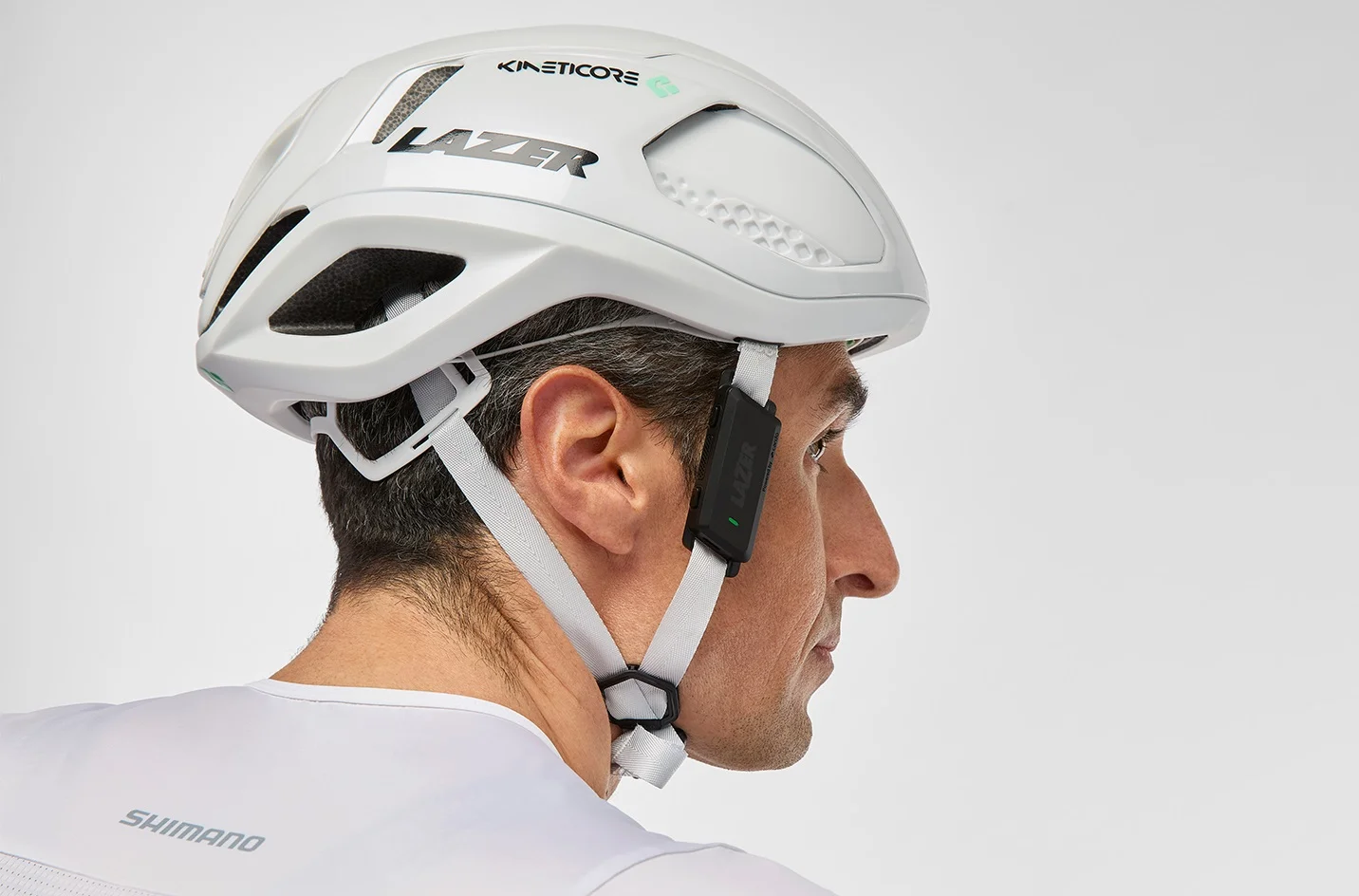 Lazer VeloVox el revolucionario dispositivo de comunicación para ciclistas