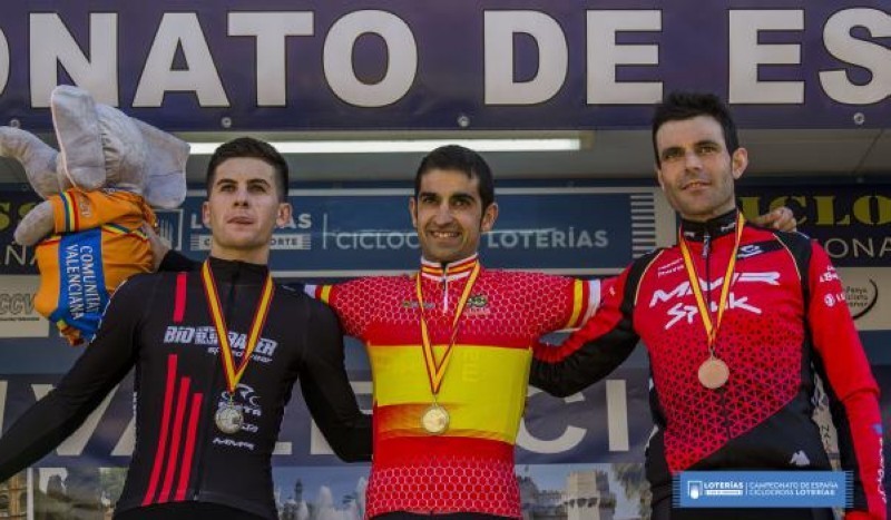 Legazpi decidirá el Campeonato de España de Ciclocross 2018