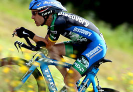 Levi Leipheimer también pasa al nuevo Astana con Contador