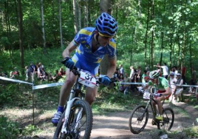 Copa del Mundo: Lejarreta entre en el Top Ten Copa del Mundo: Lejarreta entre en el Top Ten