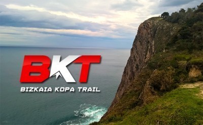 Lemoiz segunda cita de la Bizkaia Kopa Trail