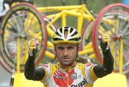 Leonardo Piepoli podría ser suspendido por dos años