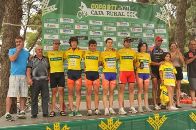 Izurdiaga pone fin a la Copa Caja Rural
