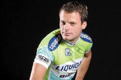 El equipo Liquigas correrá con Canndondale en 2007