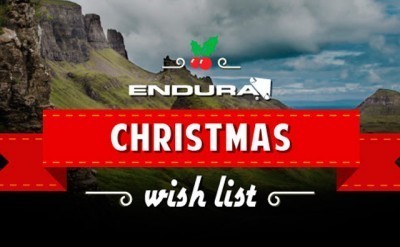 Lista de deseos de navidad de Endura