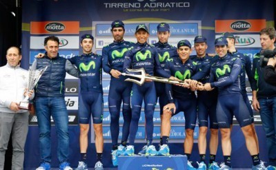 Lista oficial equipos UCI 2016 en las máximas categorías