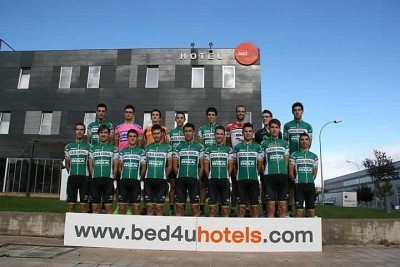 Listado Equipos UCI Continental 2014