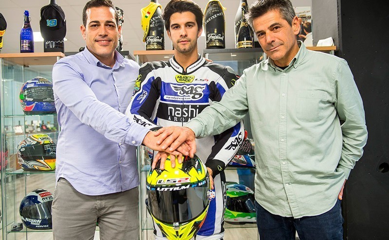 LITTIUM by KAOS, movilidad eléctrica en el Mundial de MotoGP