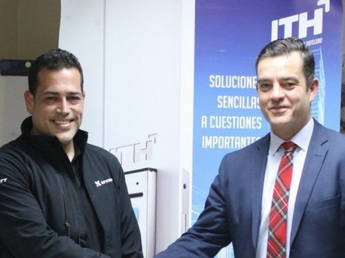 Littium Kaos Engineering firma su adhesión al Instituto Tecnológico Hotelero