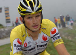 Litu Gómez quiere estar en la Vuelta