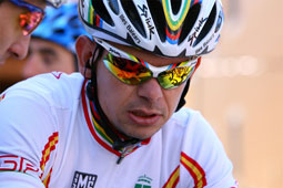 Joan Llaneras estará en los campeonatos de España de CRI