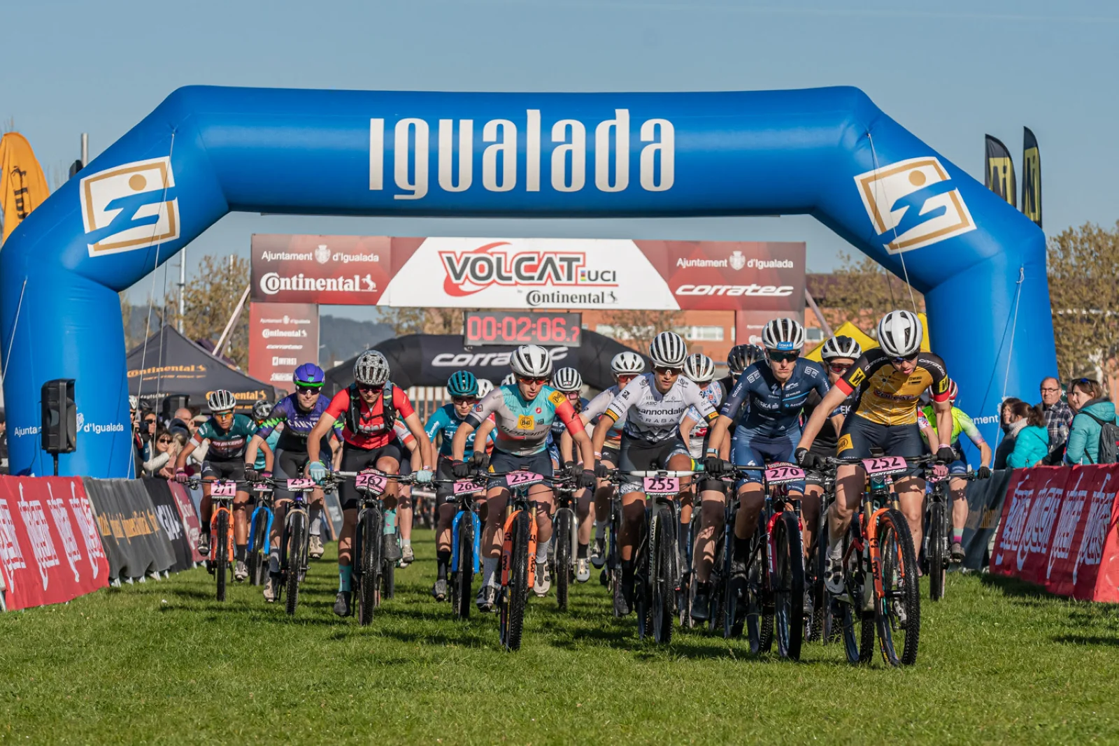 Llega el 20 aniversario de VolCAT by SCOTT y lo celebra con dos etapas XCO UCI en año olímpico