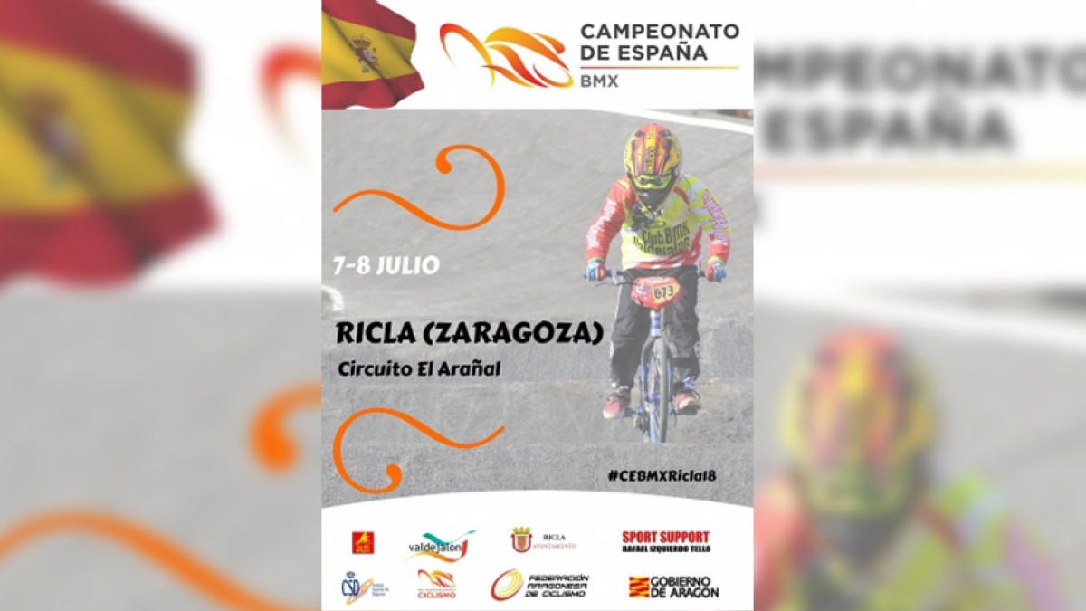 Llega el Campeonato de España de BMX