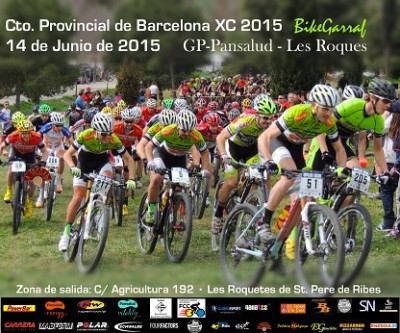 Llega el Campeonato Provincial XC de Barcelona