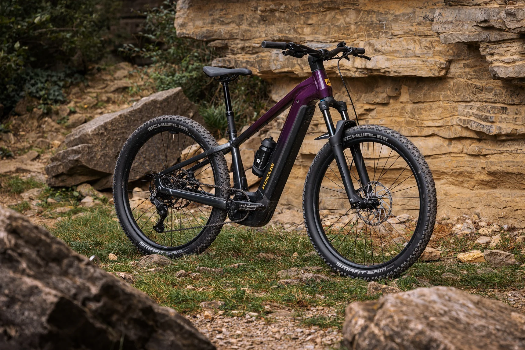 Llega la FOCUS JARIFA2, la Nueva e-MTB de Uso Diario, Ahora más Preparada para la Aventura Llega la FOCUS JARIFA2, la Nueva e-MTB de Uso Diario, Ahora más Preparada para la Aventura
