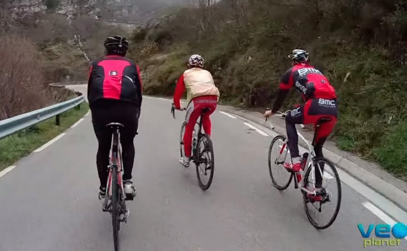 Llega el gran reto de los 10000 del Soplao Gran Fondo