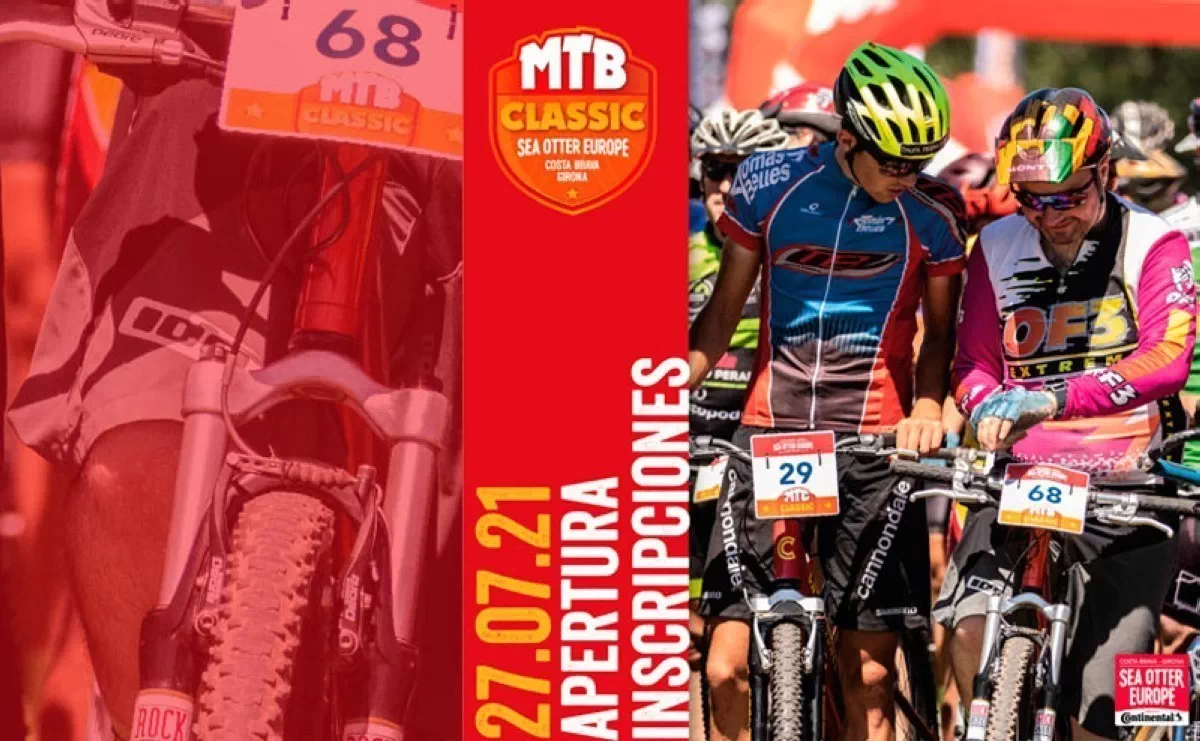 Llega la MTB Classic de Sea Otter Europe Costa Brava Girona by Continental