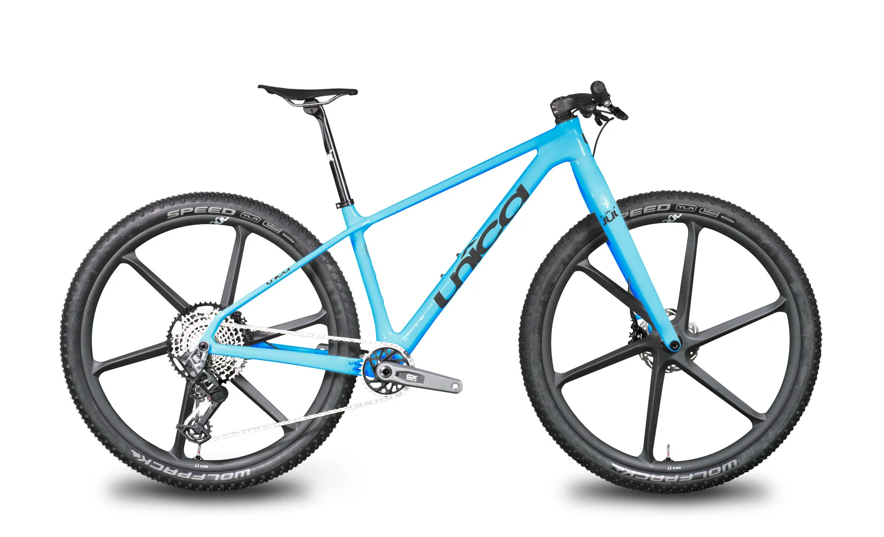 Llega la nueva MT02 de UNICA Bikes: Rendimiento puro en las subidas y precisión total en las bajadas
