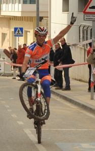 Victoria de Raúl Serrano en Estella