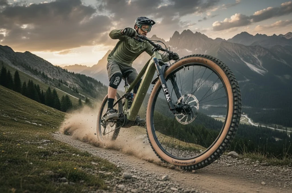 Llegan las Conway Xyron S 2026. Un Nuevo Estándar del e-MTB con Baterías Integradas Llegan las Conway Xyron S 2026. Un Nuevo Estándar del e-MTB con Baterías Integradas