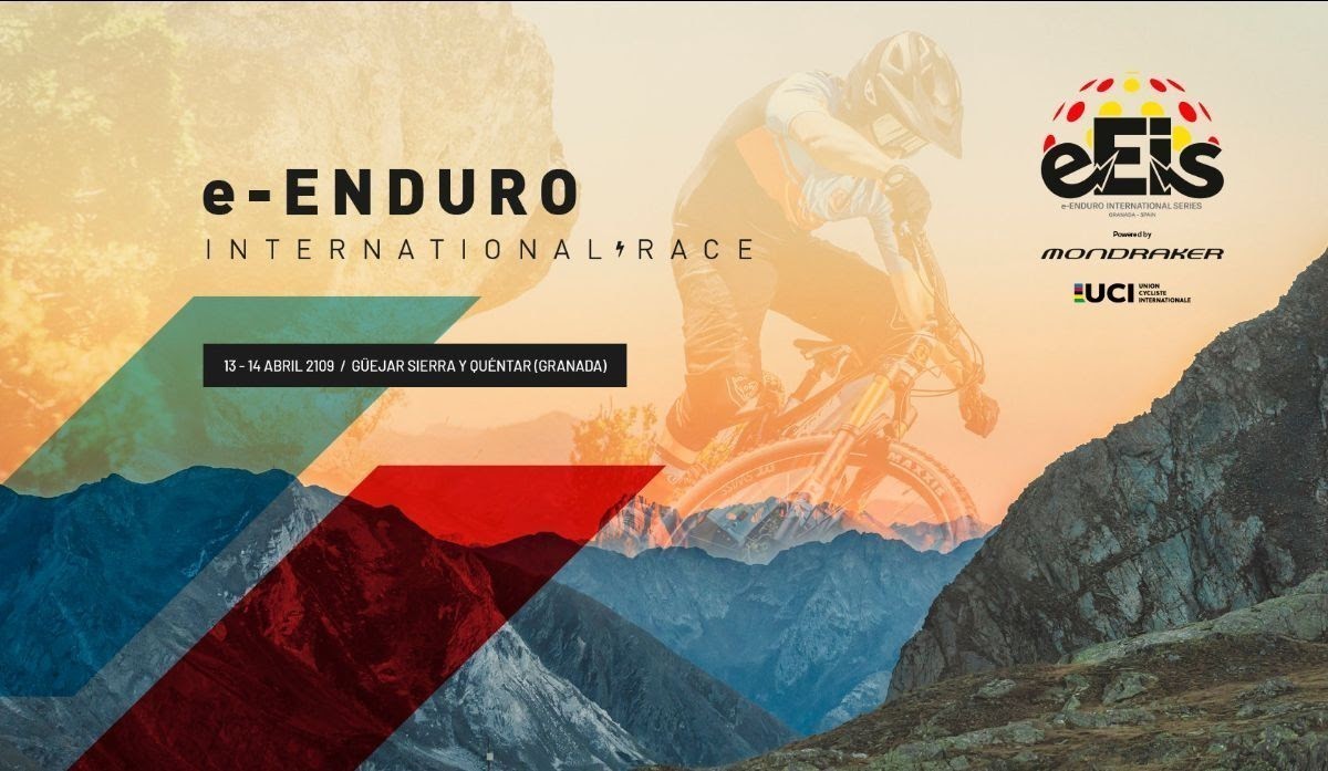 Llegan a Granada las e-ENDURO SERIES by MONDRAKER