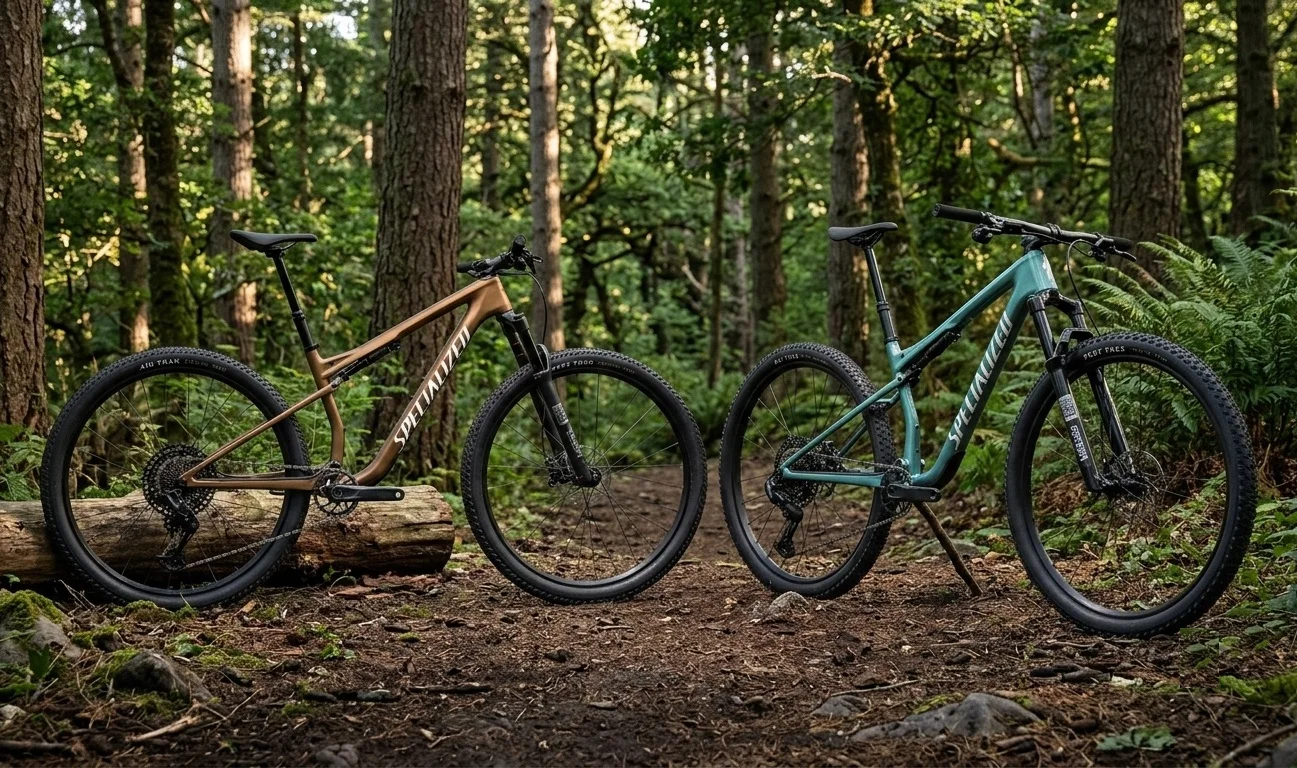 Llegan las Specialized Epic 9 Comp y Sport para democratizar el XC de competición desde 4.199 €