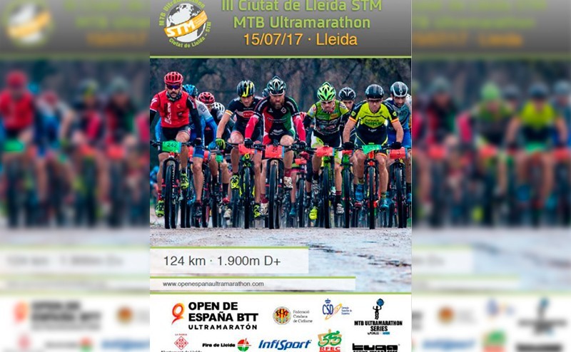 Lleida despide el Open de España de MTB Ultramatón