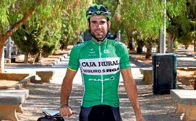 Lluís Mas estará en la Vuelta Cicloturista a Ibiza Campagnolo