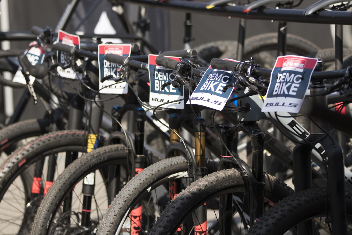 Lo más buscado en el DEMOBIKE de Sea Otter Europe 2019