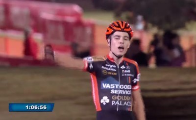 Lo mejor de la Copa del Mundo de ciclocross desde Las Vegas