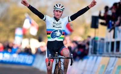 Lo mejor de la Copa del Mundo de ciclocross desde Lignieres