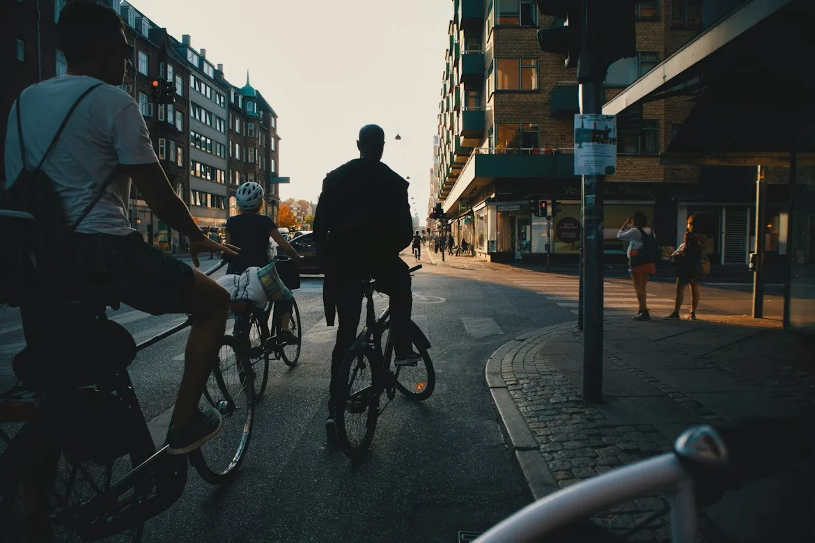 Lo que podemos aprender de la cultura ciclista en Escandinavia