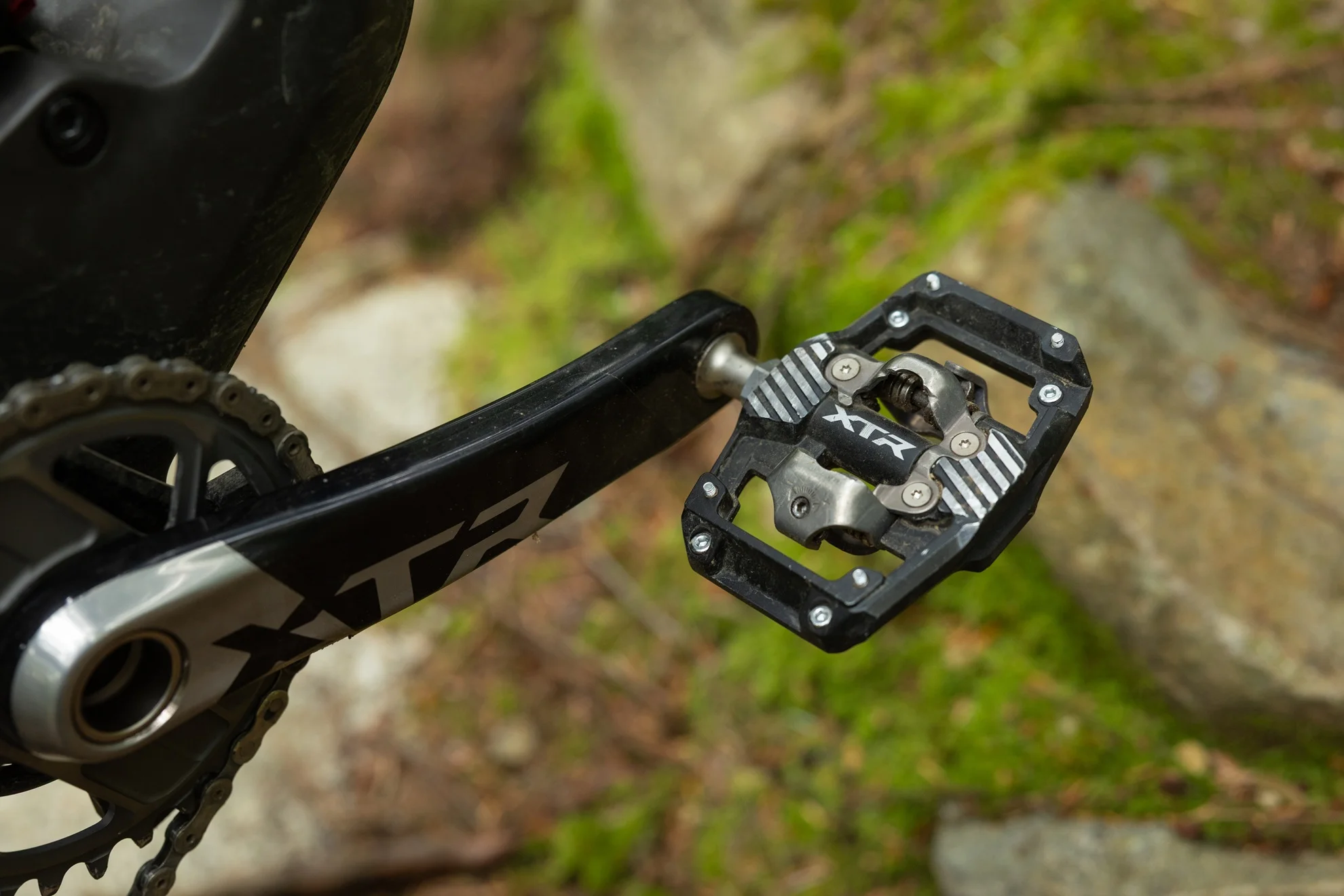 Lo último de Shimano: Nuevos pedales para enduro XTR PD-M9220
