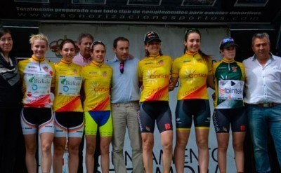 Lointek domina en la segunda cita de la Copa de España Cofidis