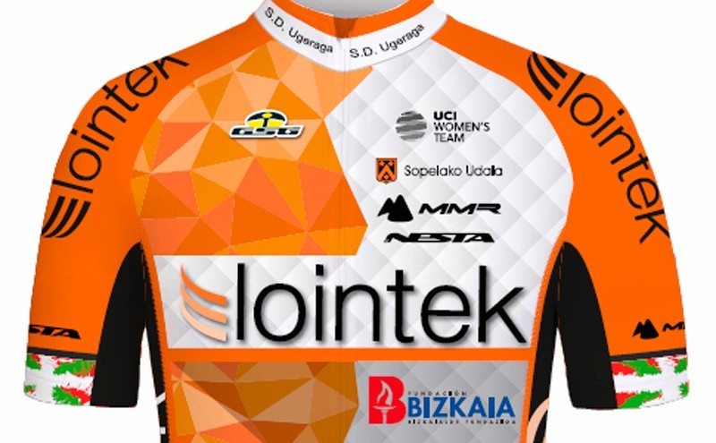 Lointek Team presenta su nuevo maillot