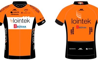 Lointek Team seguirá apostando por el naranja