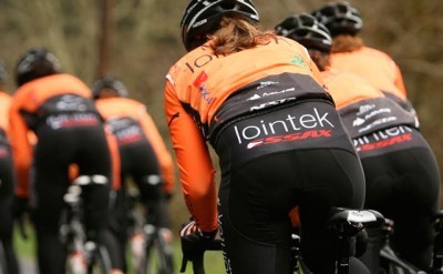 Lointek Team en el Tour de Ardeche