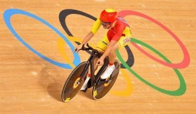 Teruel termina noveno en el omnium y hoy comienza Leire