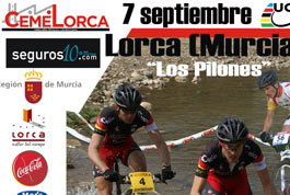 Fin de fiesta del Open de España Maxxis XC en Lorca