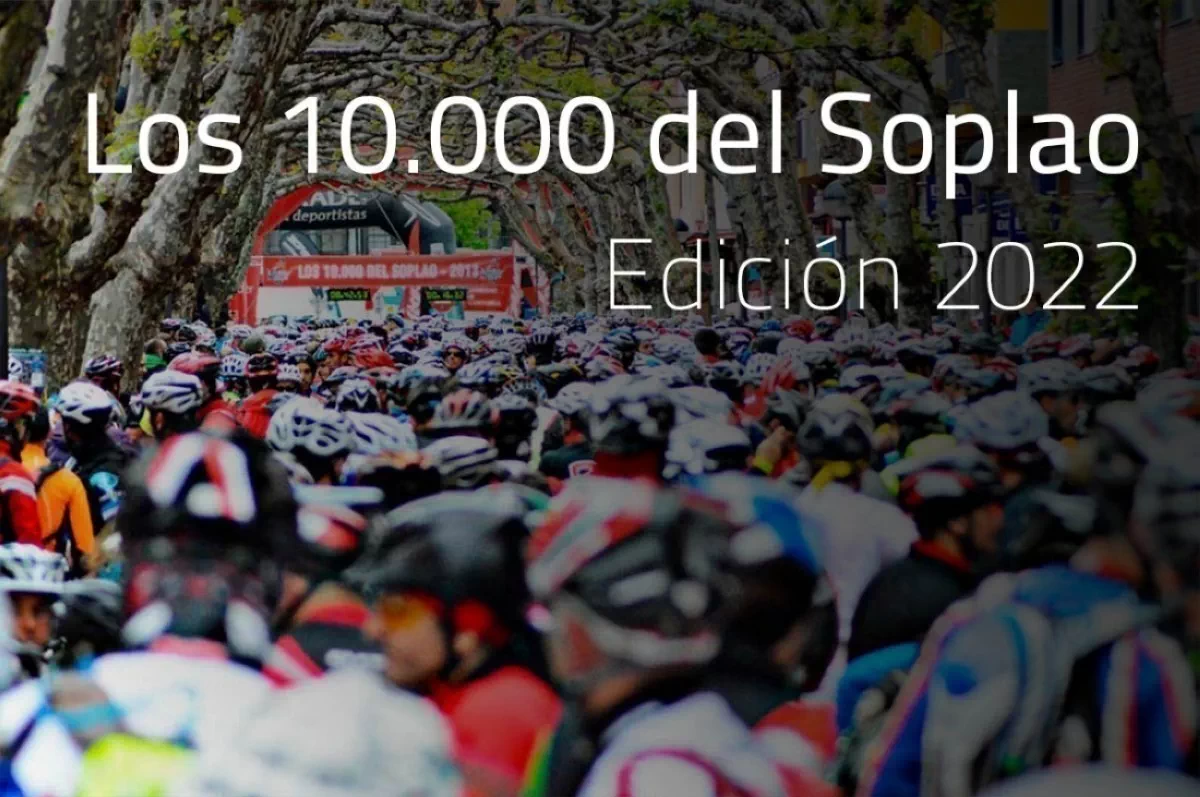 Todo preparado para una nueva edición de los 10.000 del Soplao