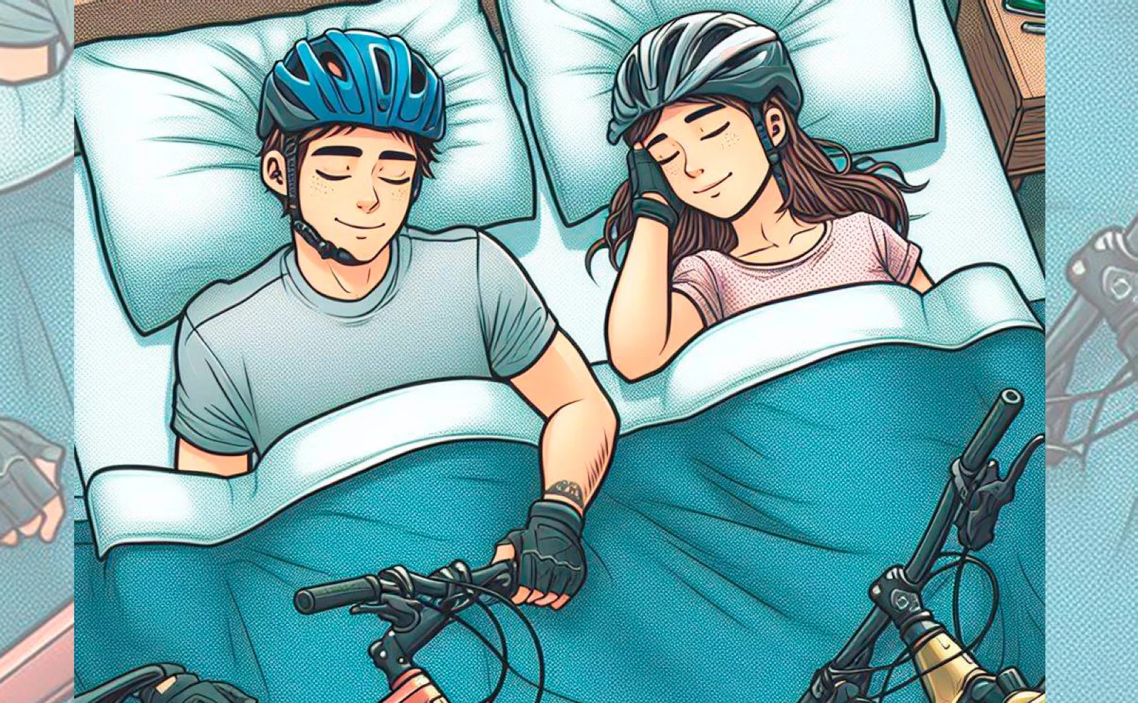 Los beneficios del SEXO para los ciclistas: No todo es dar pedales |  Bikezona.com