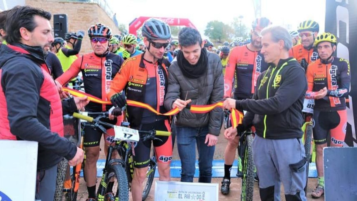 Los bikers disfrutaron un año más en La Ruta de las Encinas 