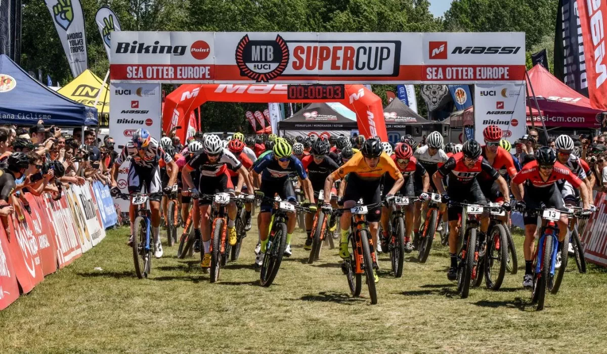 Los bikers olímpicos también pasarán por Sea Otter Europe Costa Brava-Girona Bike Show